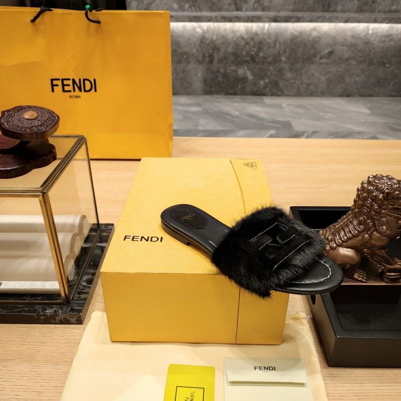 Fendi Slippers